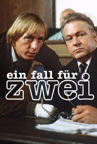 A Case For Two poster
