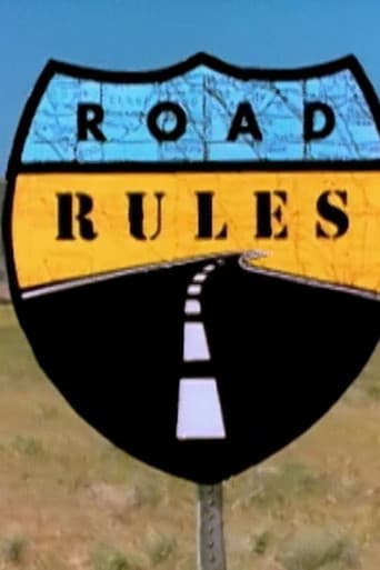 Road Rules Season 1 poster