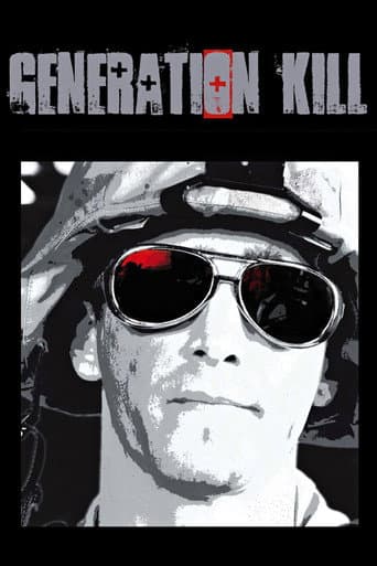 Generation Kill Season 1 poster