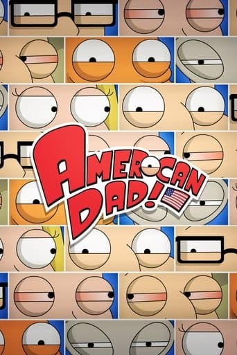 American Dad! Season 18 poster