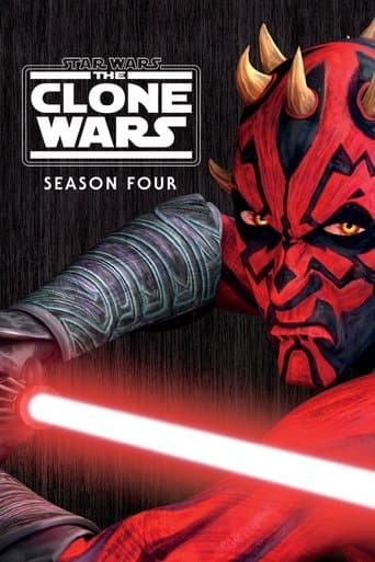 Star Wars: The Clone Wars Season 4 poster