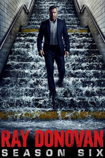 Ray Donovan Season 6 poster