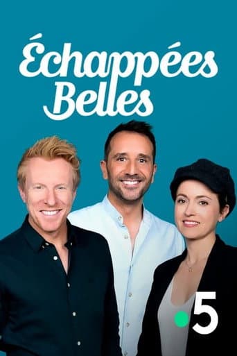 Echappées Belles Season 9 poster