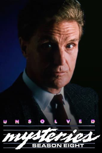 Unsolved Mysteries Season 8 poster