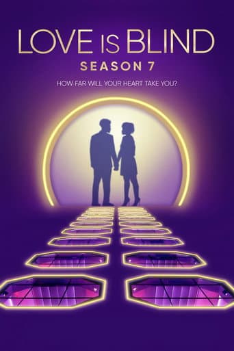 Love Is Blind Season 7 poster