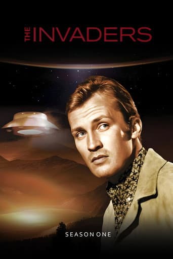The Invaders Season 1 poster