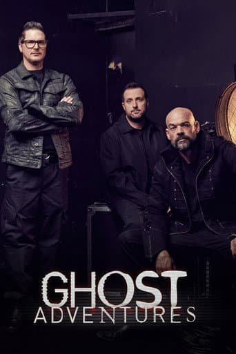 Ghost Adventures Season 9 poster