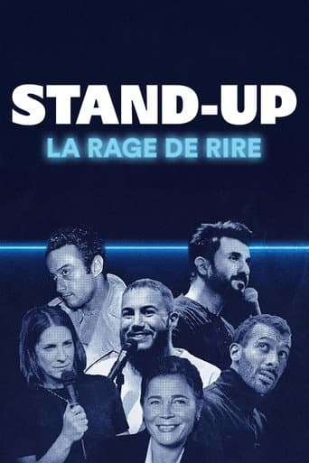 Stand-Up: The Laughing Therapy Season 1 poster