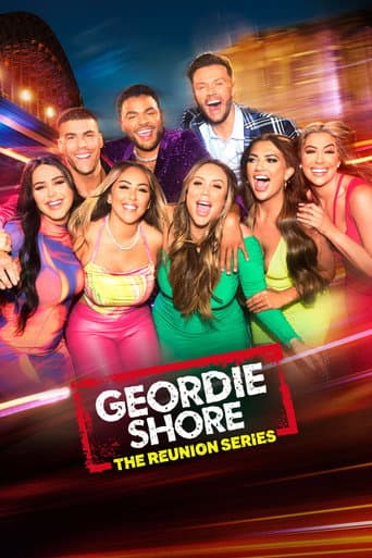 Geordie Shore Season 23 poster