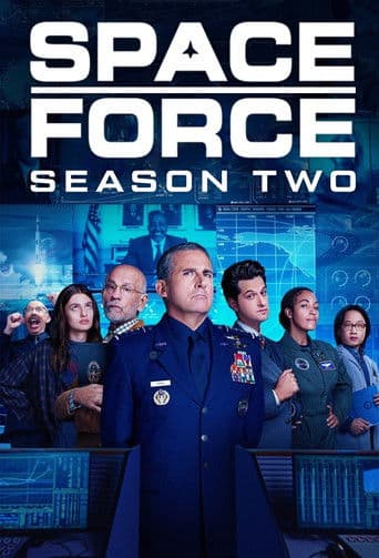 Space Force Season 2 poster