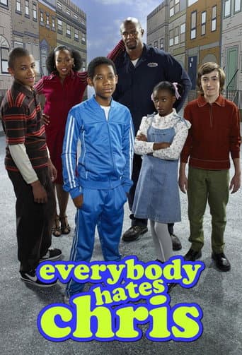 Everybody Hates Chris Season 2 poster