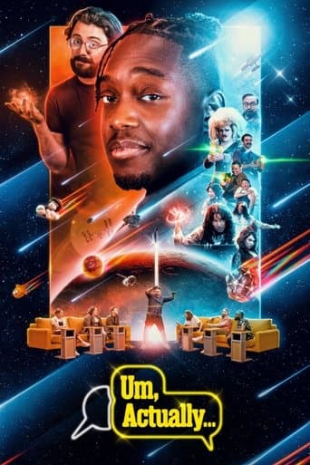 Um, Actually... Season 10 poster