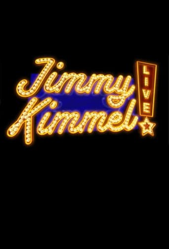 Jimmy Kimmel Live! Season 6 poster