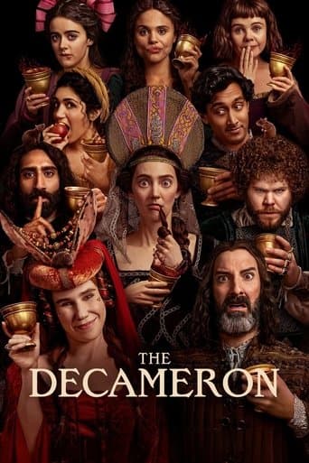 The Decameron Season 1 poster