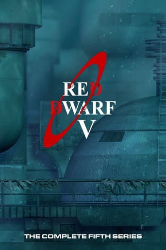 Red Dwarf Season 5 poster