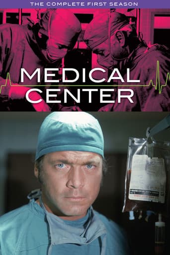 Medical Center Season 1 poster