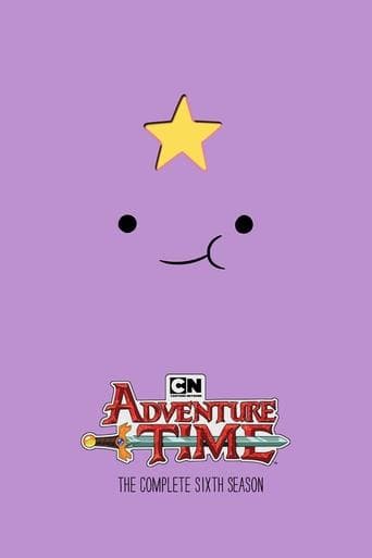 Adventure Time Season 6 poster