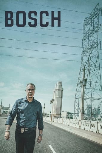 Bosch Season 5 poster