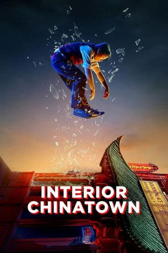 Interior Chinatown Season 1 poster