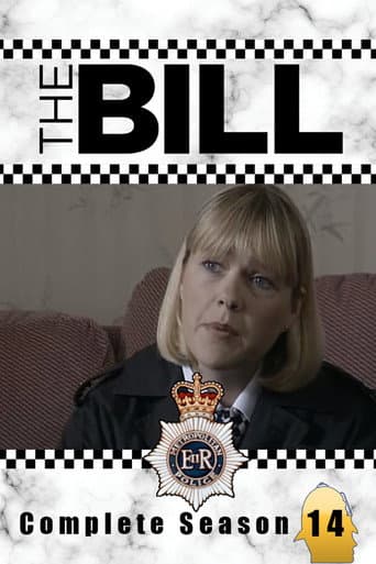 The Bill Season 14 poster