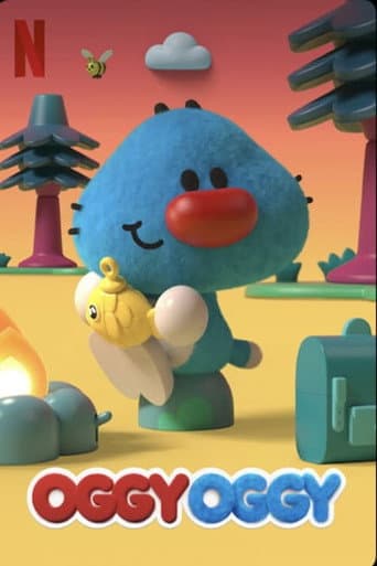 Oggy Oggy Season 1 poster