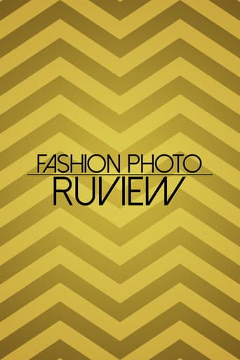 Fashion Photo RuView Season 36 poster