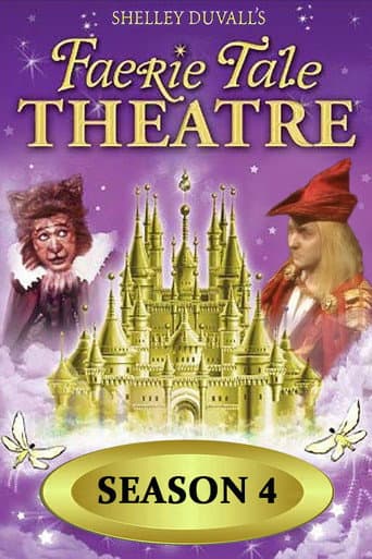 Faerie Tale Theatre Season 4 poster