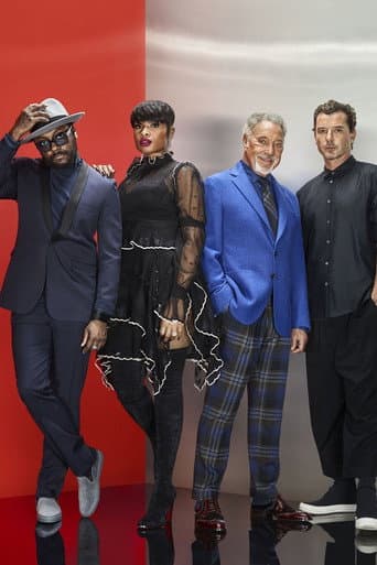 The Voice UK Season 6 poster