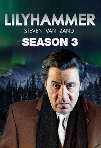 Lilyhammer Season 3 poster