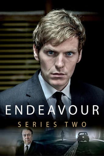 Endeavour Season 2 poster