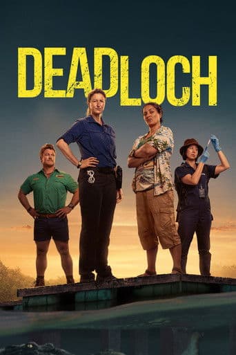 Deadloch Season 2 poster
