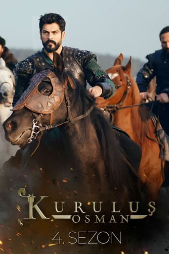 Kuruluş Osman Season 4 poster
