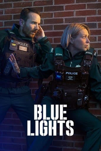 Blue Lights Season 3 poster