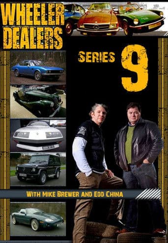 Wheeler Dealers Season 9 poster