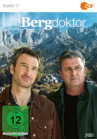 Der Bergdoktor Season 17 poster