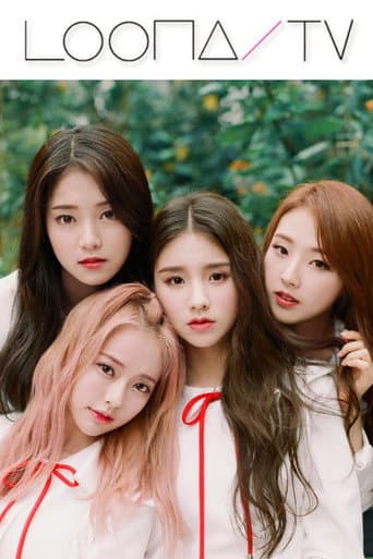 LOONA TV Season 5 poster