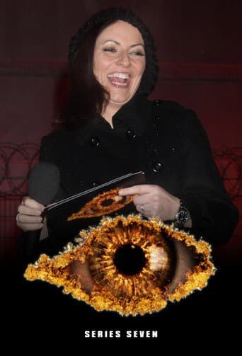 Celebrity Big Brother Season 7 poster