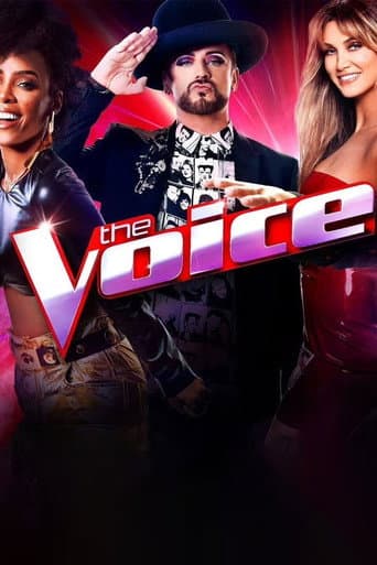 The Voice Season 5 poster