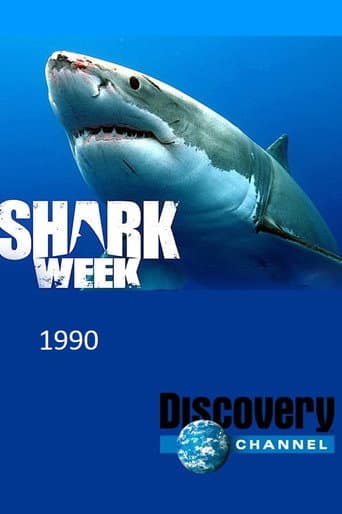 Shark Week Season 3 poster