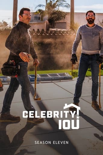 Celebrity IOU Season 11 poster