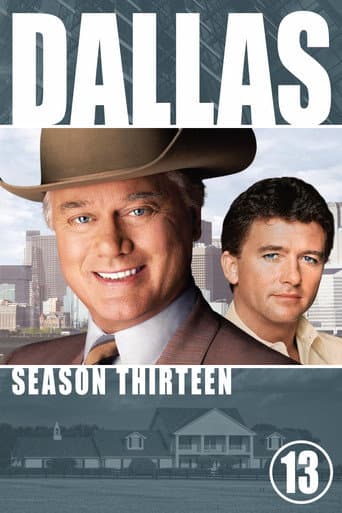 Dallas Season 13 poster