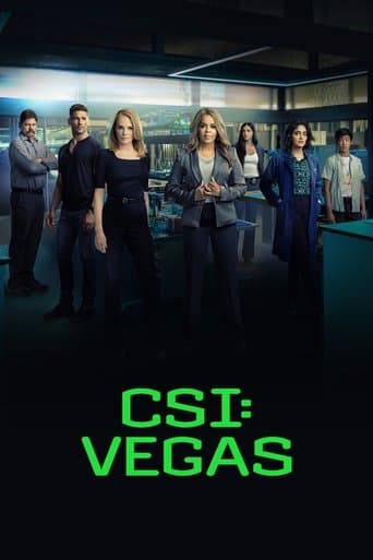 CSI: Vegas Season 2 poster