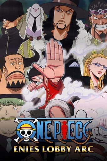 One Piece Season 9 poster