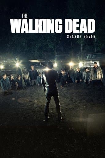 The Walking Dead Season 7 poster