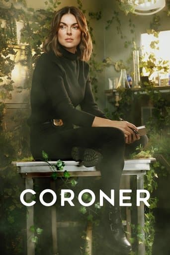 Coroner Season 4 poster