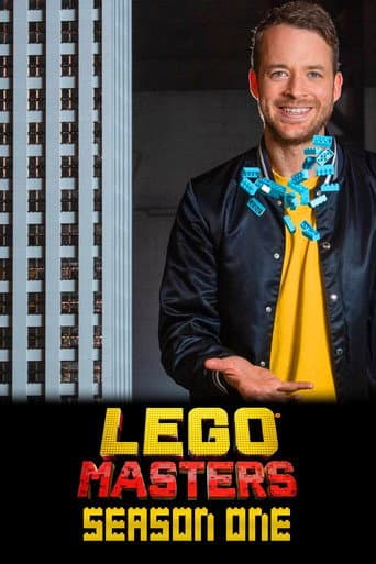 LEGO Masters Season 1 poster