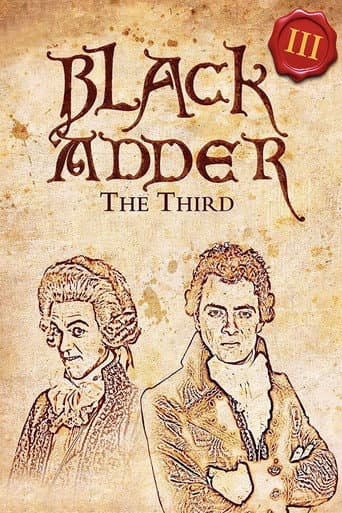 Blackadder Season 3 poster