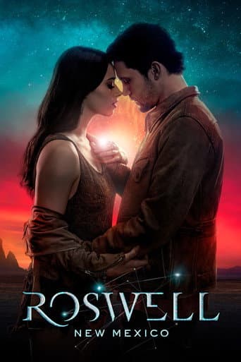 Roswell, New Mexico Season 1 poster