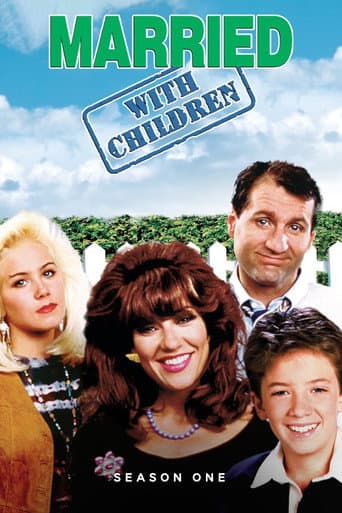 Married... with Children Season 1 poster