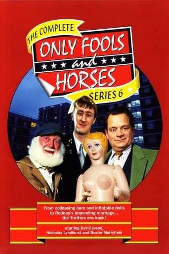Only Fools and Horses Season 6 poster